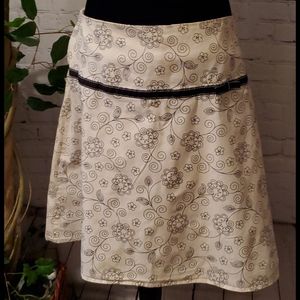 Carolina Blues skirt